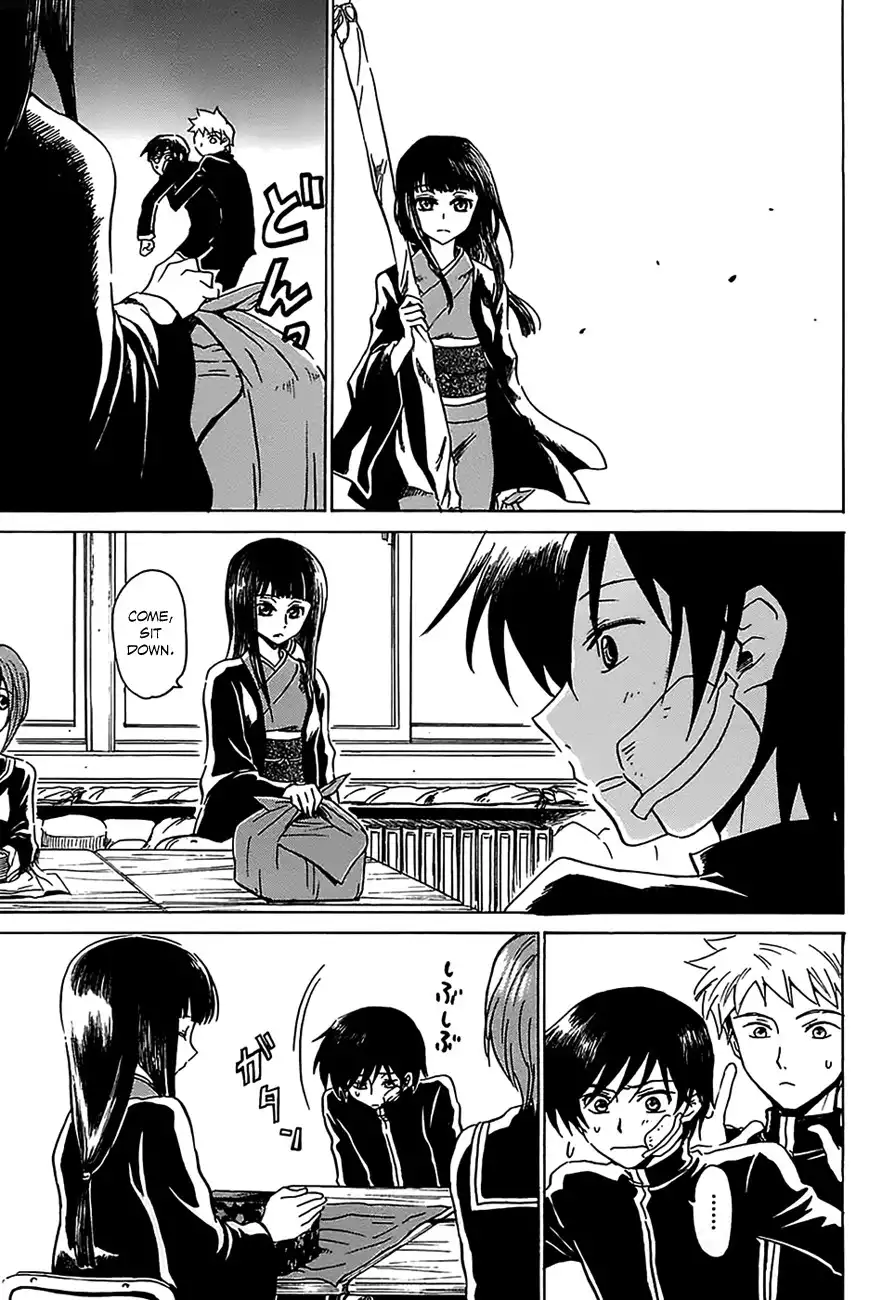 Shuukaku no Juunigatsu Chapter 5 20